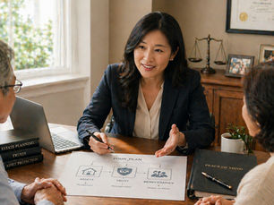 Choosing a Trust Attorney: Are You Buying a "Document" or Designing a "Future"?