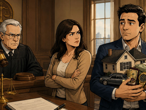 Signed but Void? The "Bulletproof Prenups" Tattered in Divorce Courts