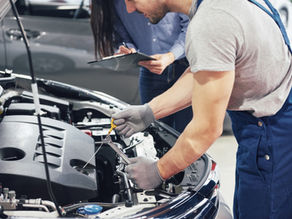 Renault Master Van Maintenance Tips for Commercial Use