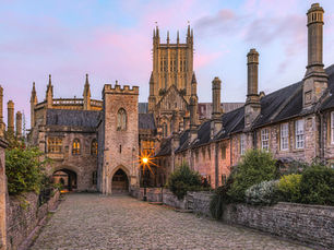 Why you should ditch the Cotswolds for Somerset this bank holiday weekend