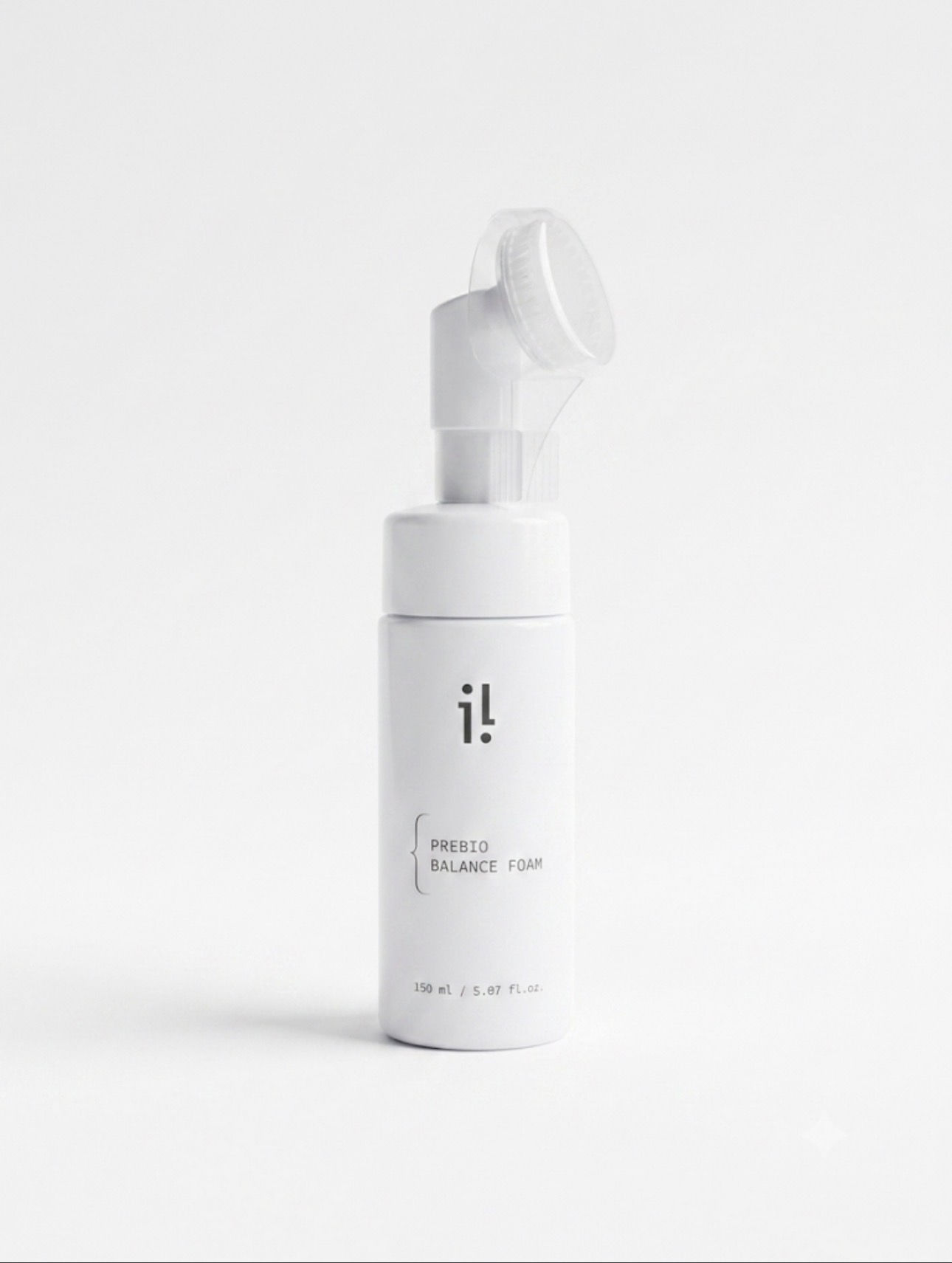 Prebio Balance Foam — attīrošas putas 150 ml