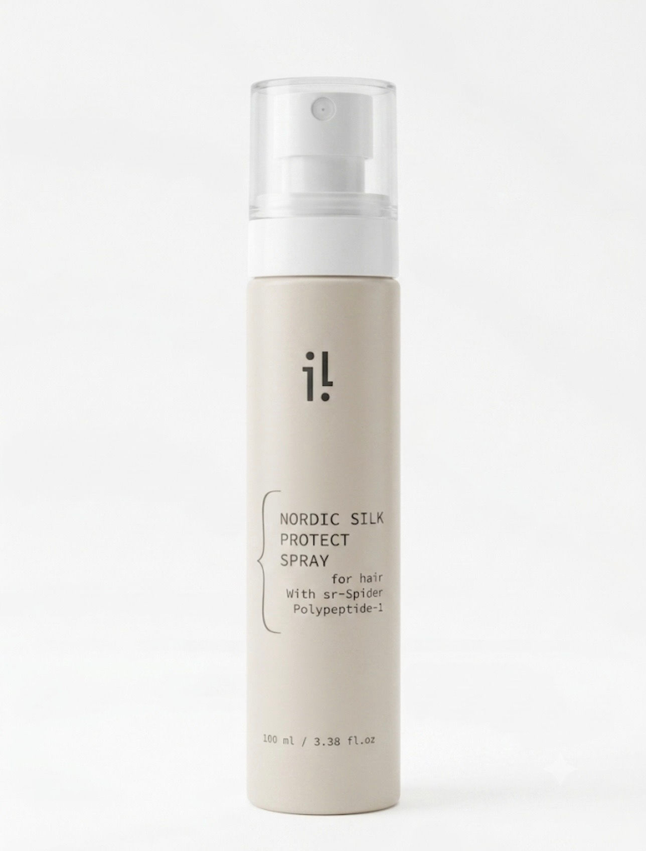 Nordic Silk Protect Spray — matu sprejs 100 ml