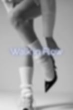 WALK IN FLOW Sievišķīgās kustības māksla uz papēžiem