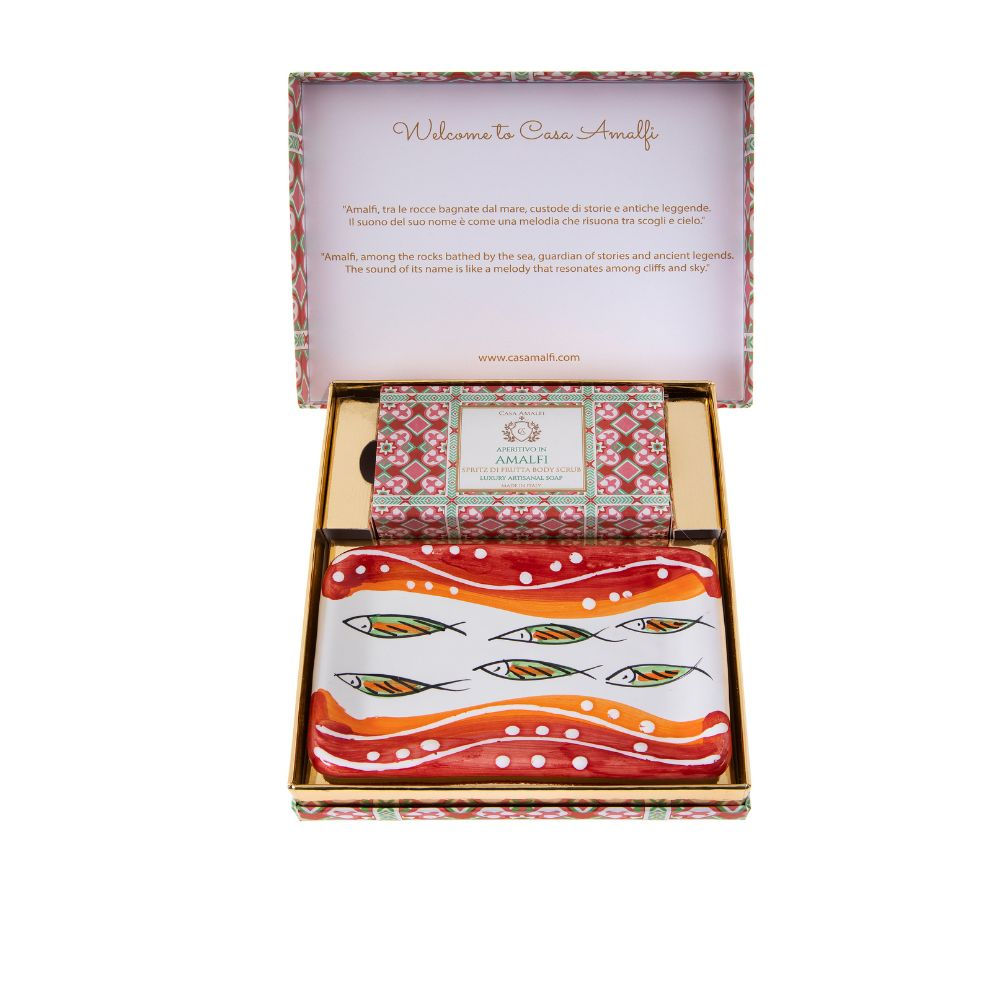 CASA AMALFI Aperitivo in Amalfi Single Gift Box