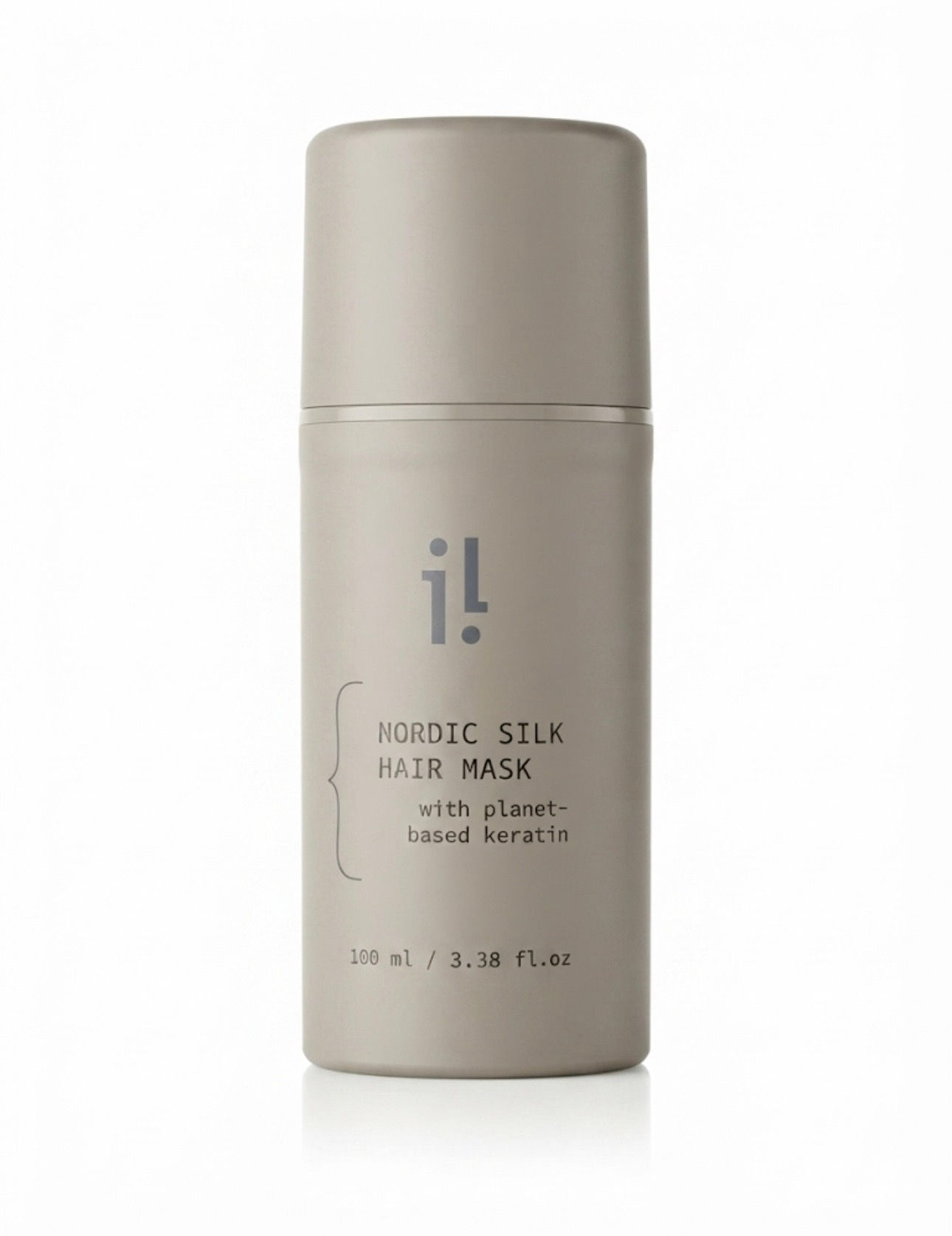 Nordic Silk Hair Mask — matu maska 100 ml