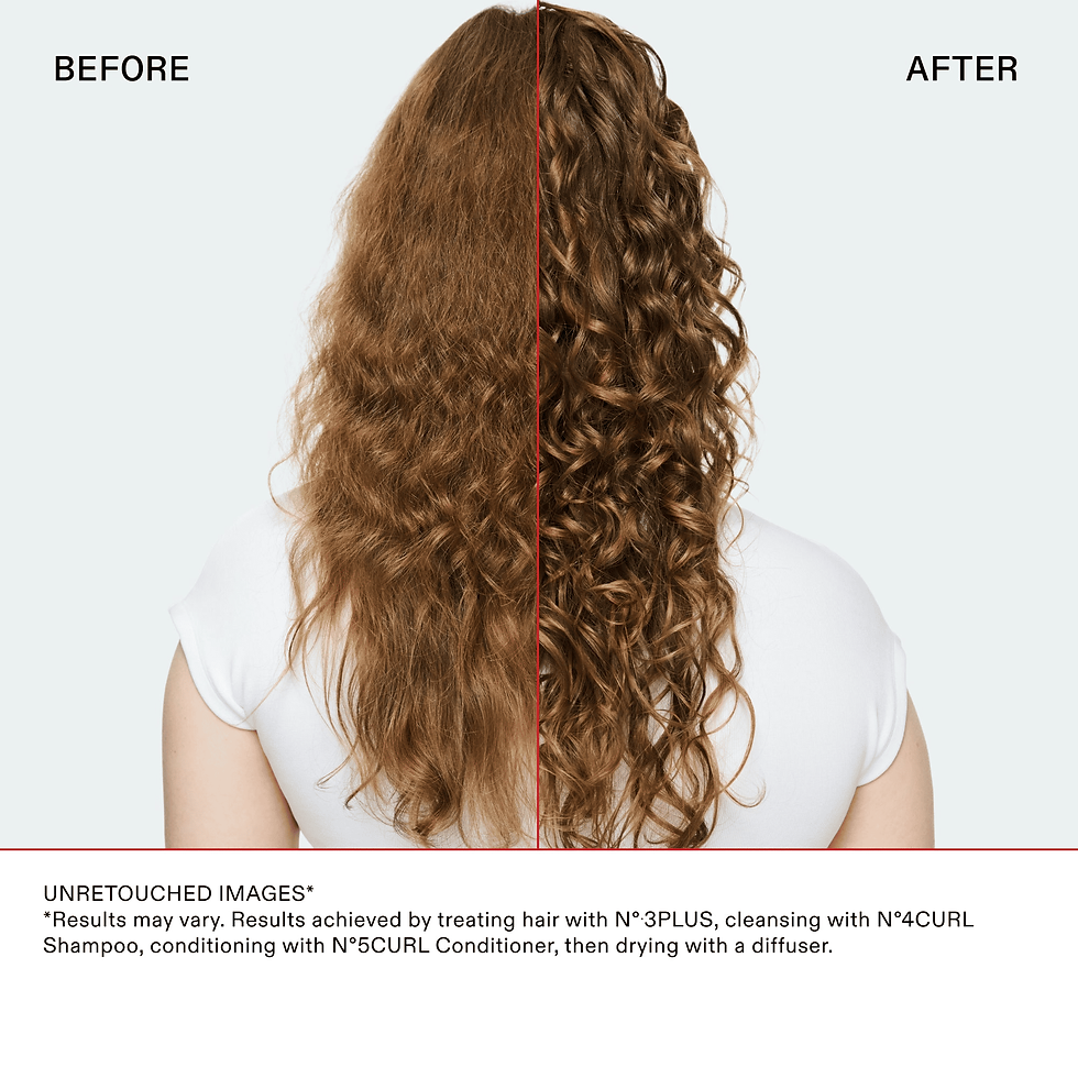 Thumbnail: Nº.5CURL BOND SHAPER™ HYDRATING CURL CONDITIONER