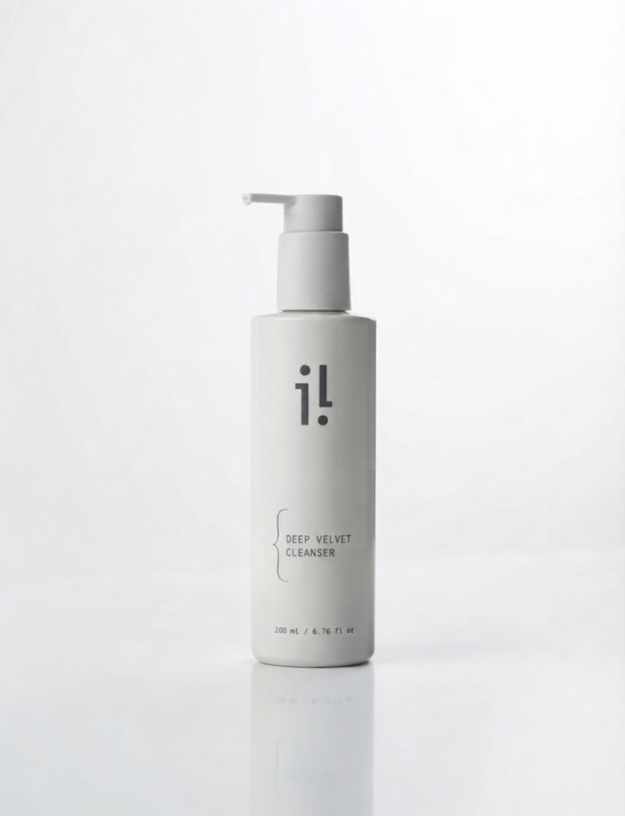 Deep Velvet Cleanser — attīrošs gels 200 ml