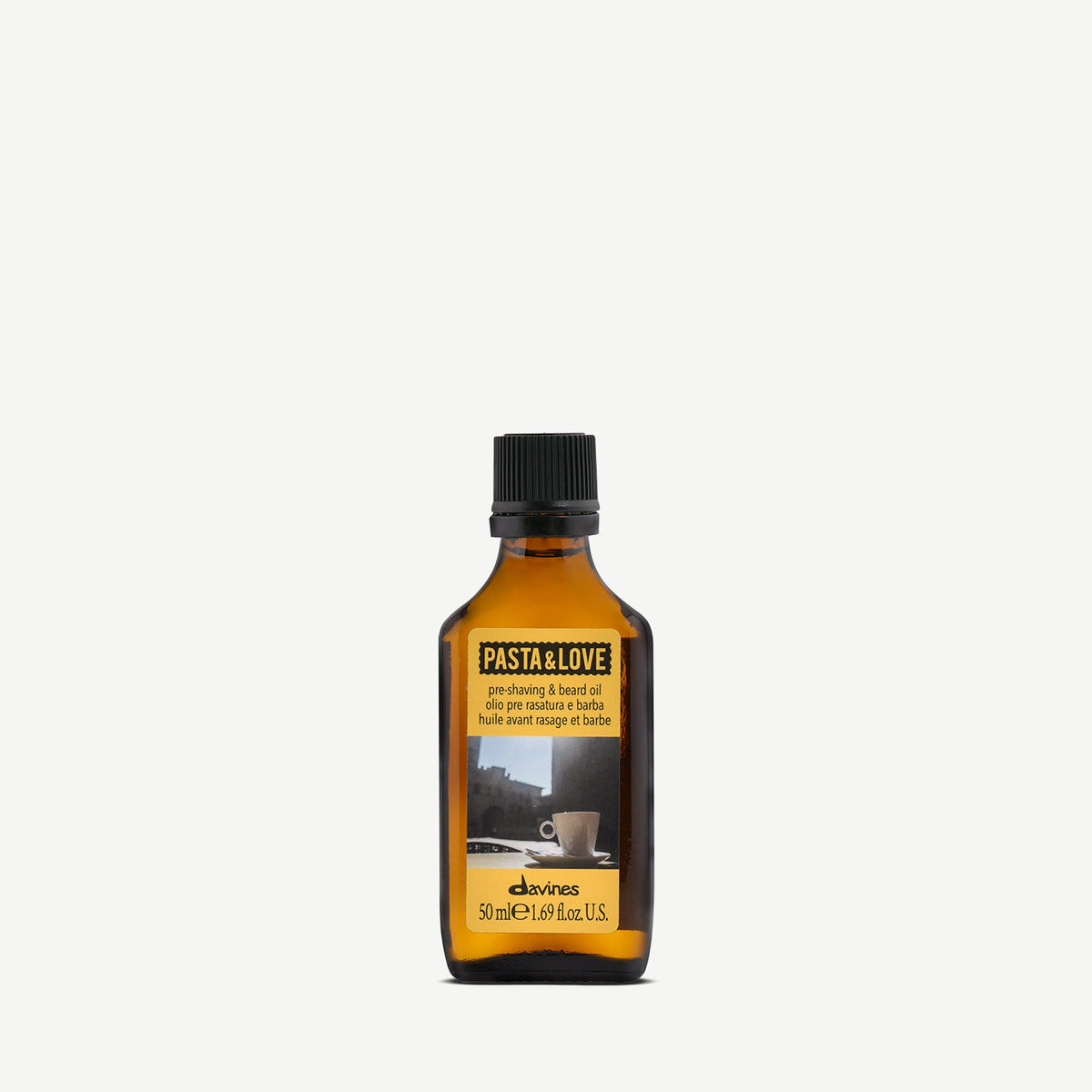 Pasta & Love Pre-shaving & beard oil