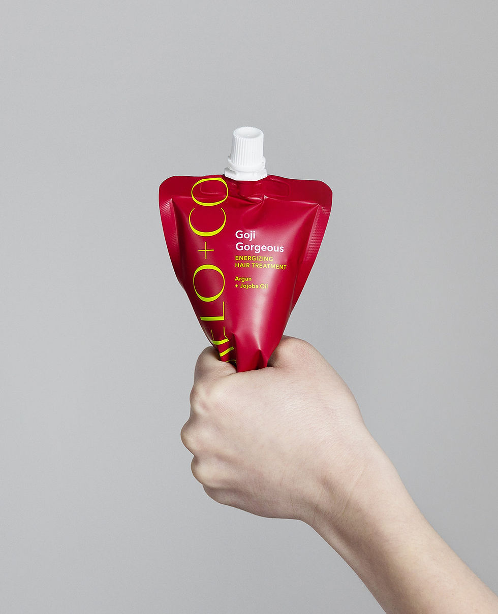 Sīktēls: POMÉLO+CO Signature Oil Mask