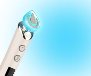 Thumbnail: L&L Skin MIKO 4-in-1 facial care device for glass skin effect