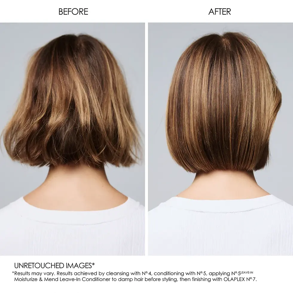 Thumbnail: OLAPLEX Nº.5 LEAVE-IN MOISTURIZE & MEND LEAVE-IN CONDITIONER