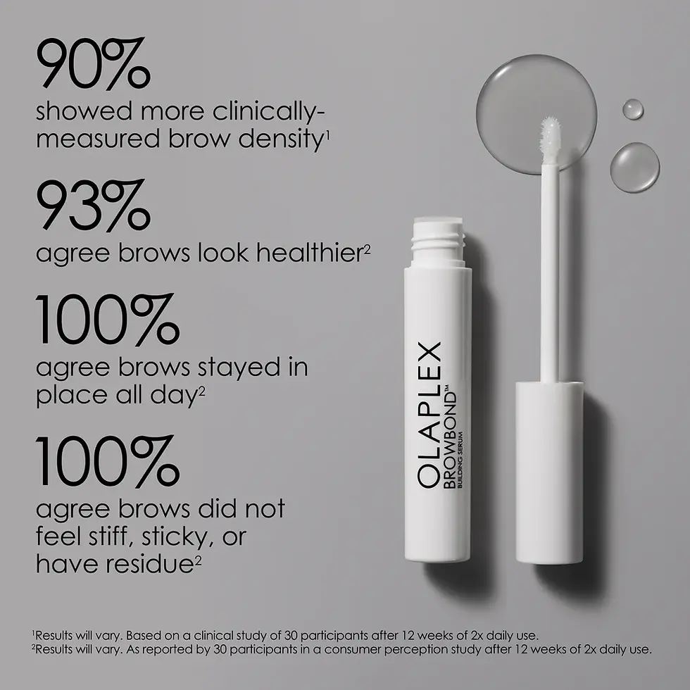 Миниатюра: OLAPLEX BROWBOND® BUILDING SERUM