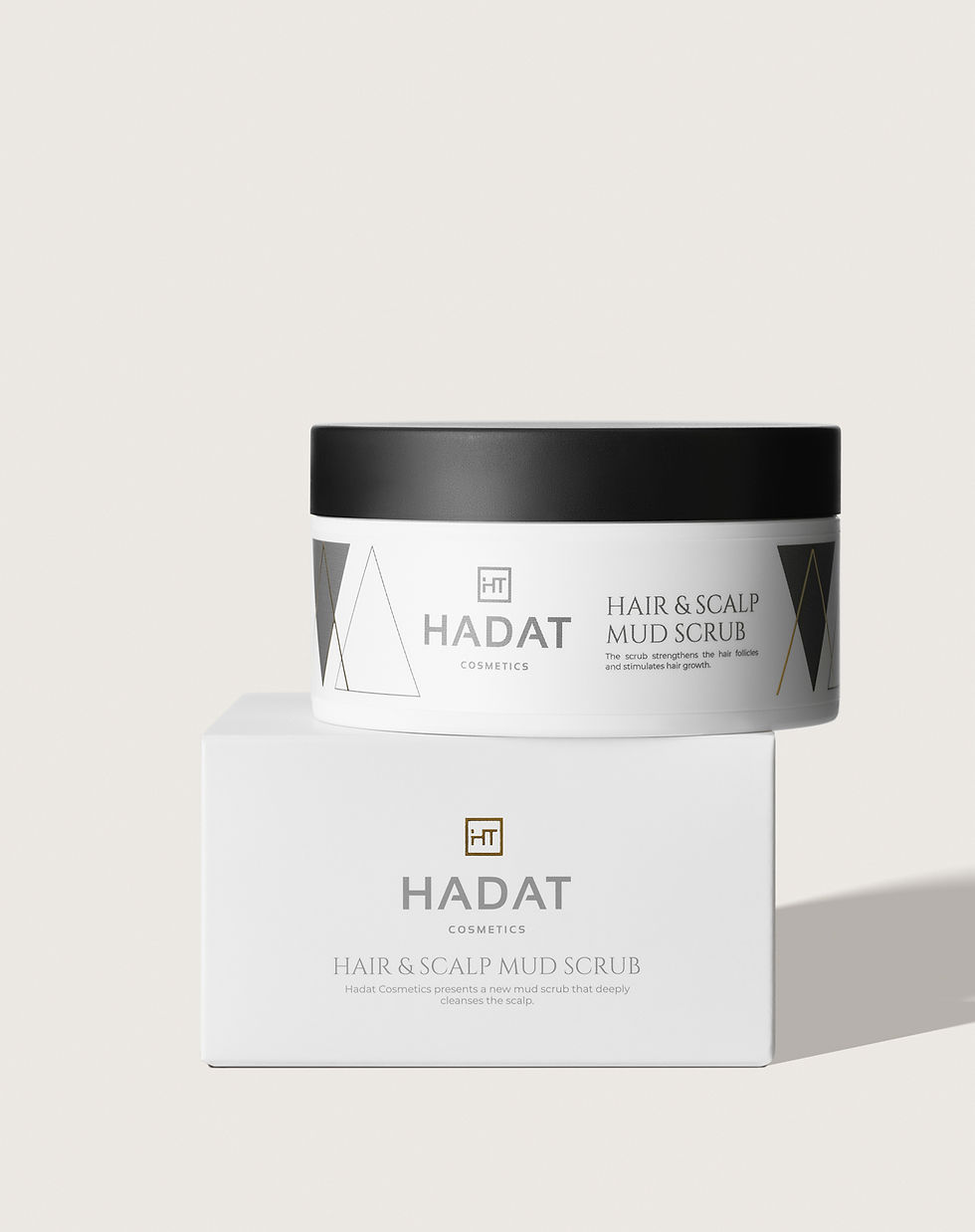 Thumbnail: HADAT HAIR & SCALP MUD SCRUB
