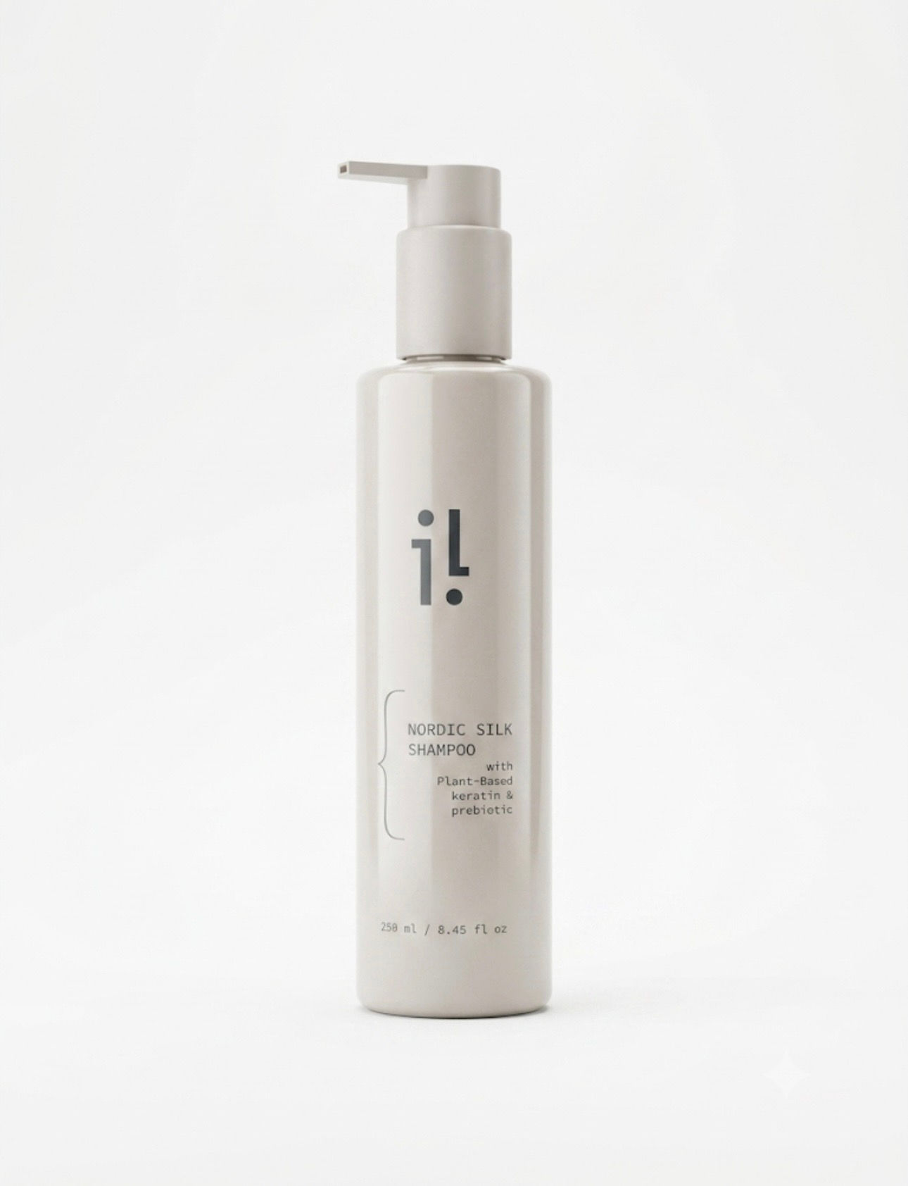 Nordic Silk Shampoo — šampūns 250 ml