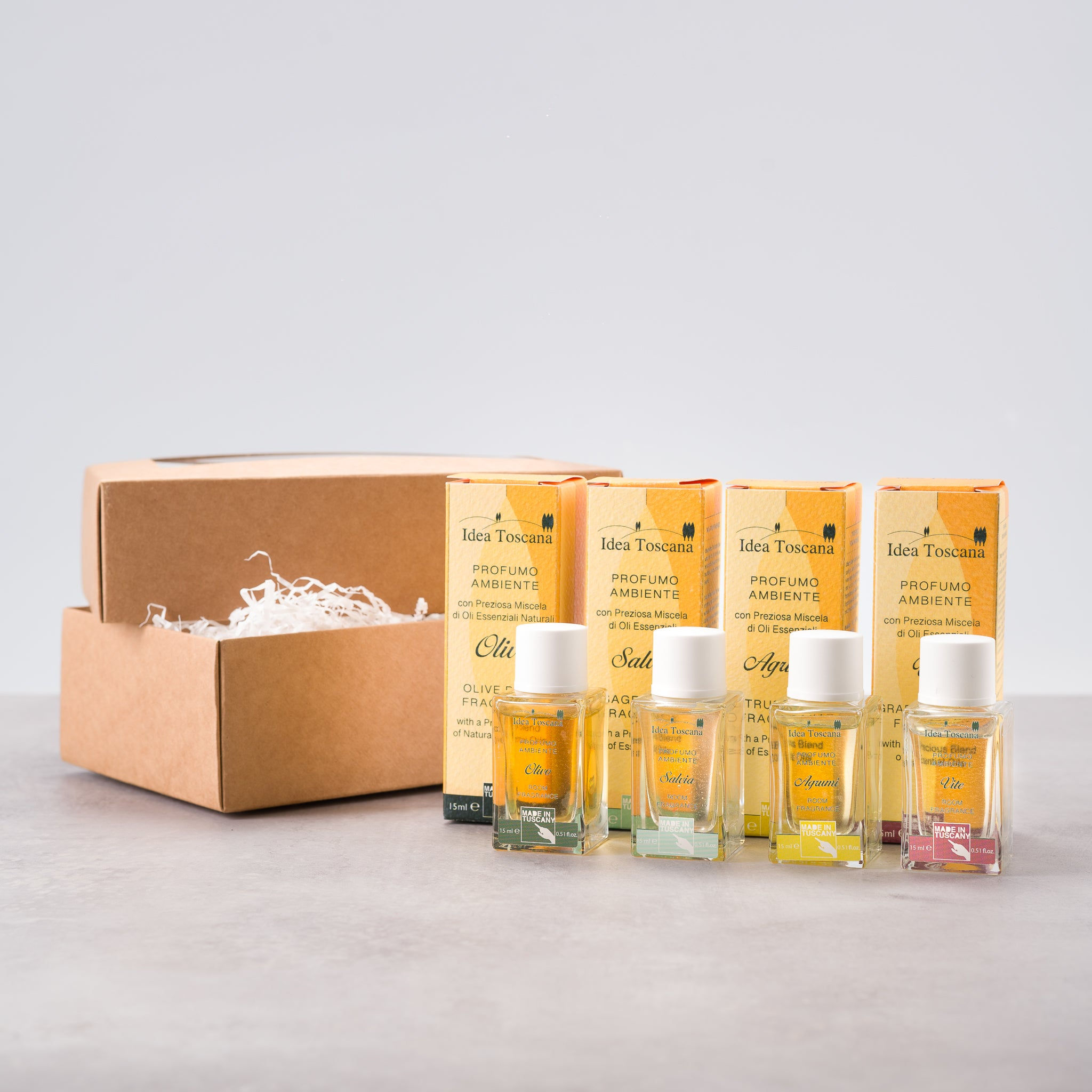 Home Fragrance Mix Gift Set