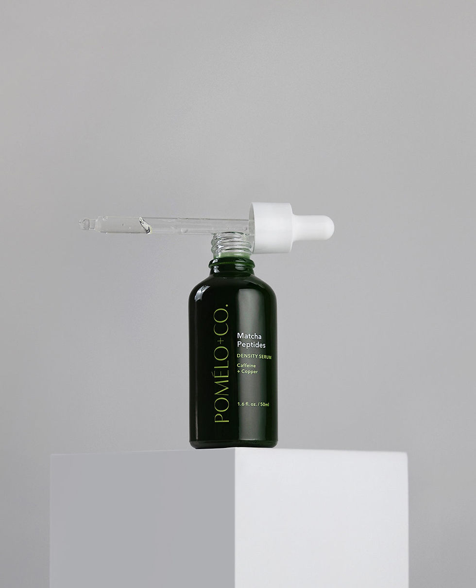 Thumbnail: POMÉLO+CO Density Peptide Serum Matcha Peptides
