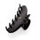 Thumbnail: BALMAIN HAIR Pince à Cheveux Black L