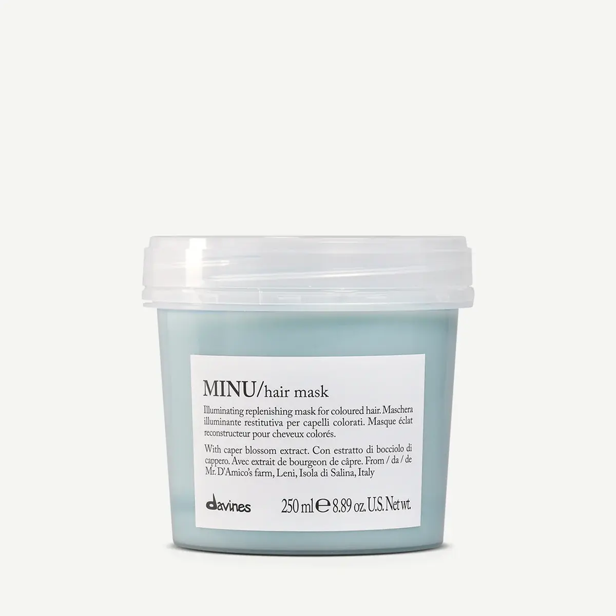 DAVINES Minu mask
