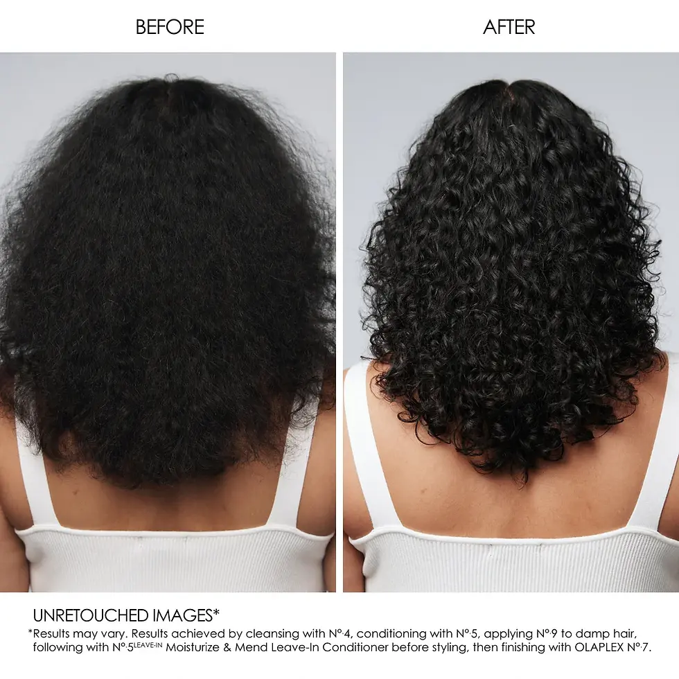 Thumbnail: OLAPLEX Nº.5 LEAVE-IN MOISTURIZE & MEND LEAVE-IN CONDITIONER