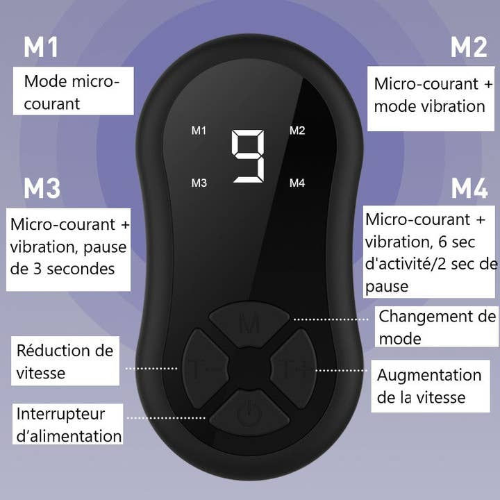 Thumbnail: PALOMA BEAUTIES Firming Electrostimulation Mask