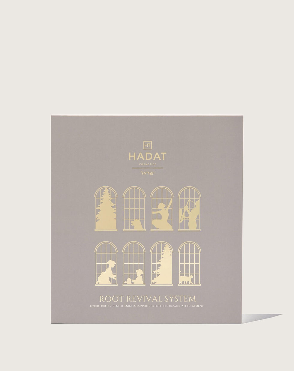 Thumbnail: Root Revival System