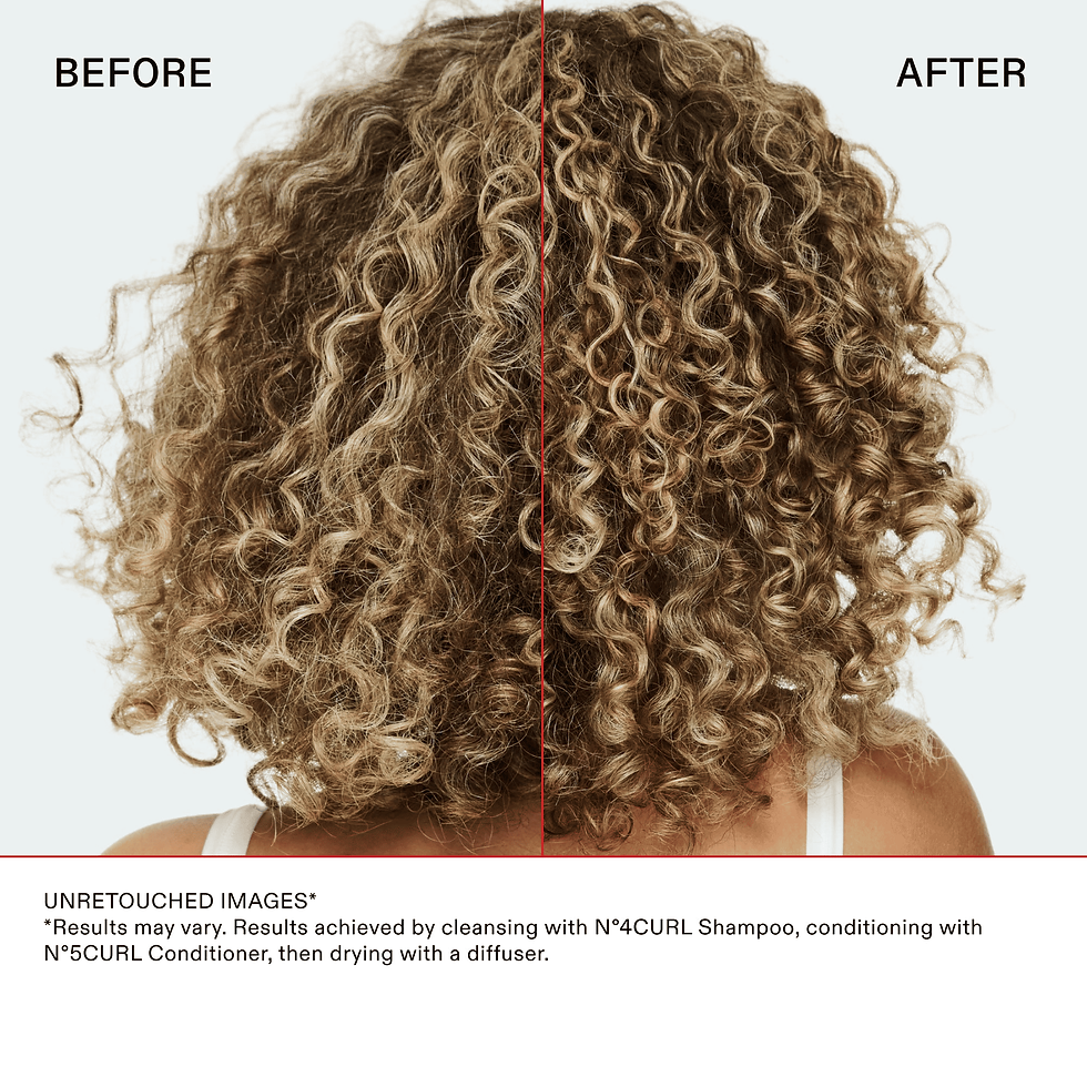 Thumbnail: Nº.4CURL BOND SHAPER™ HYDRATING CURL SHAMPOO