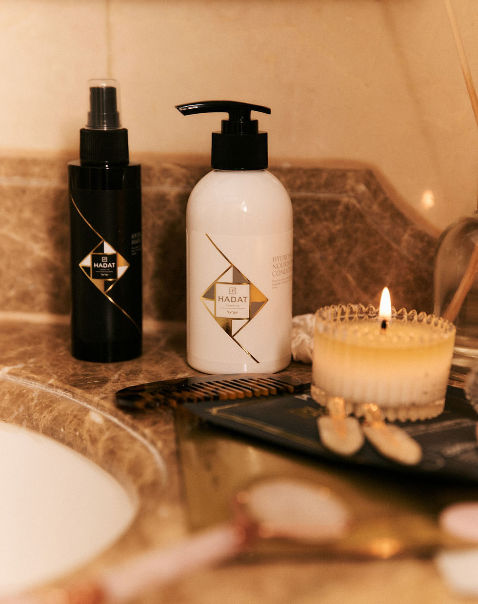 Sīktēls: HADAT HYDRO MIRACLE HAIR SERUM