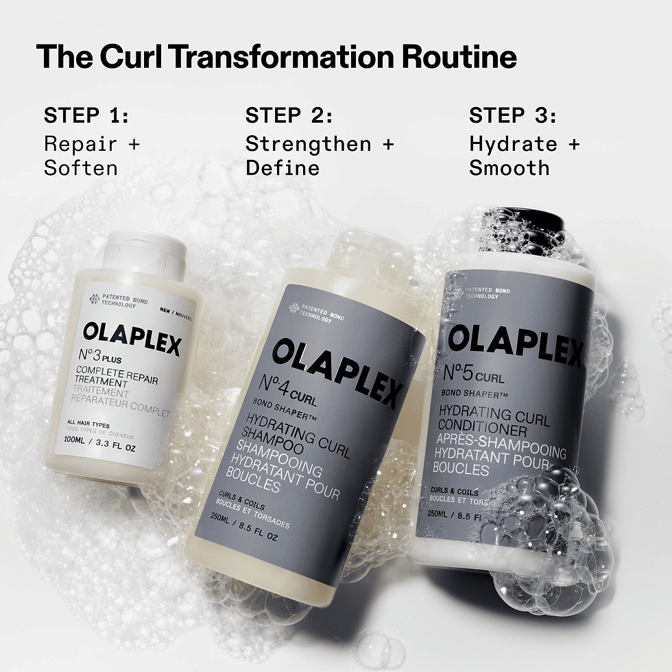 Thumbnail: Nº.4CURL BOND SHAPER™ HYDRATING CURL SHAMPOO