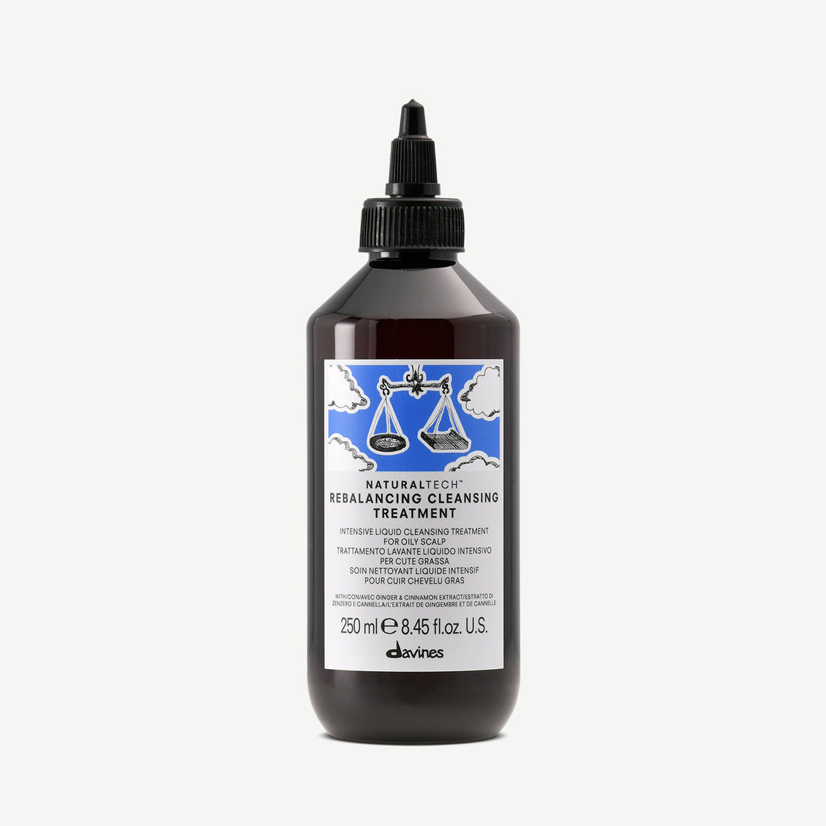 Naturaltech REBALANCING Cleansing Treatment