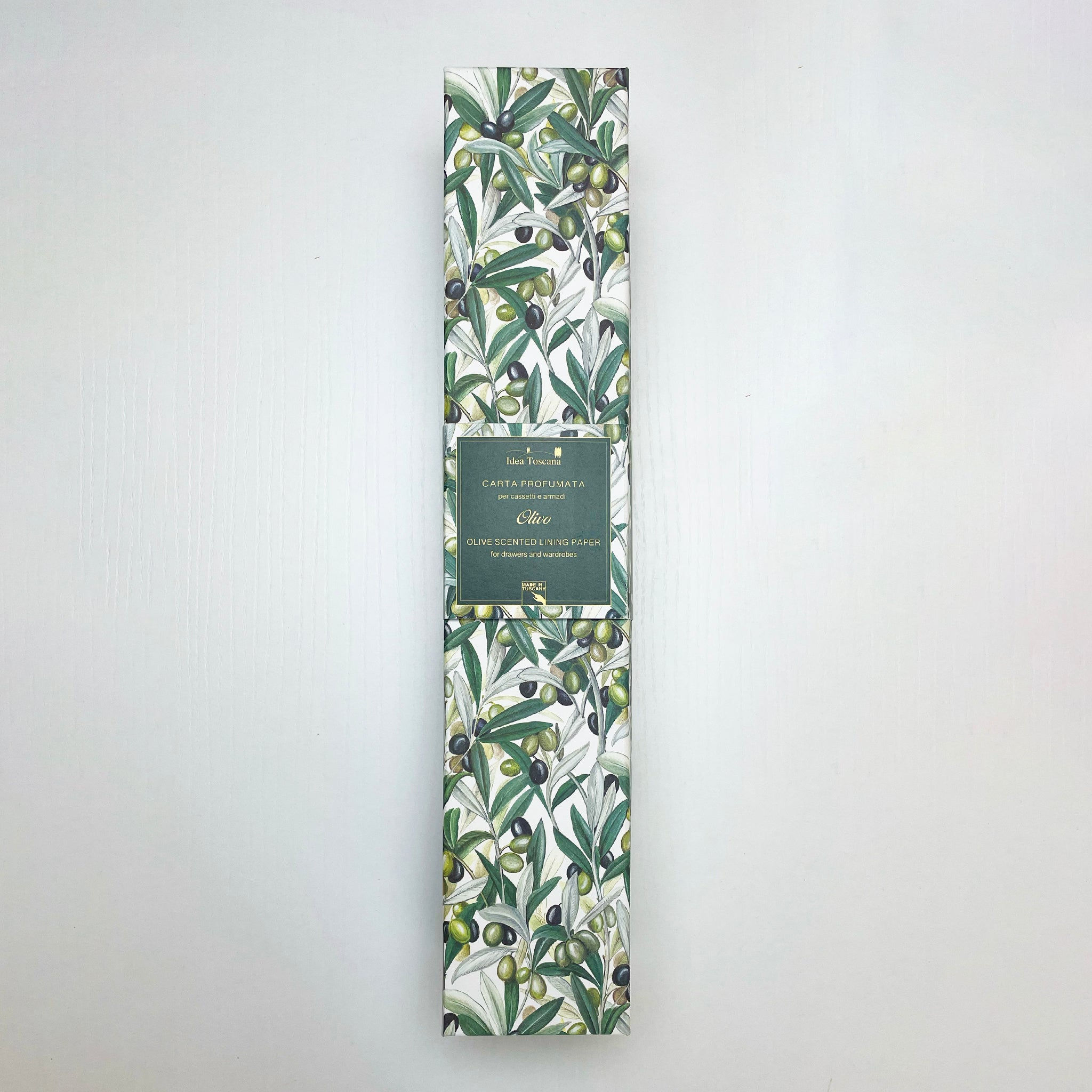 OLIVO Scented Paper