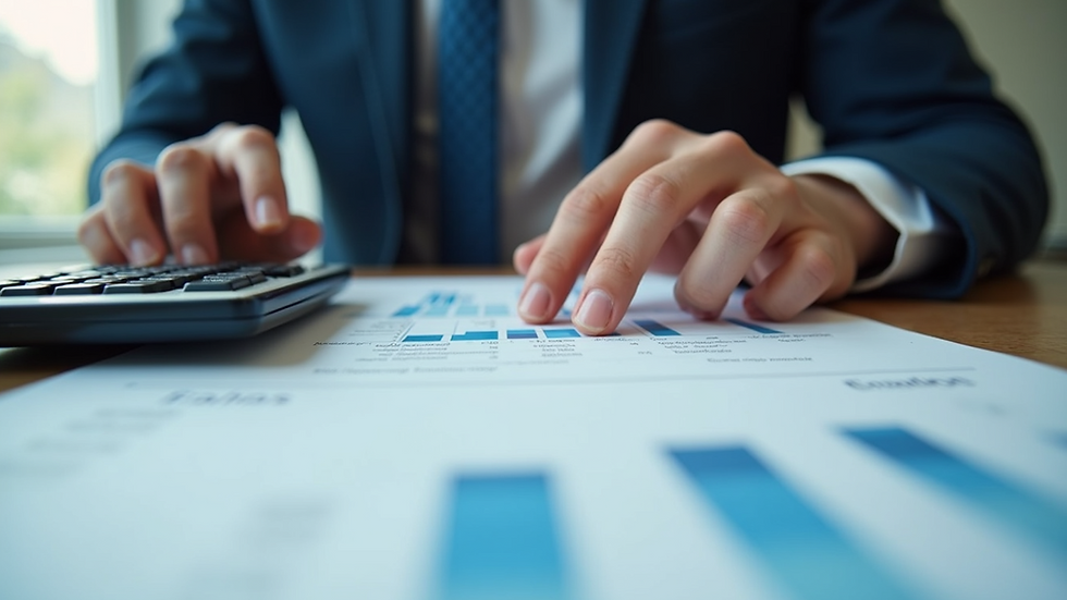 Top Benefits of Choosing Professional Accounting Services