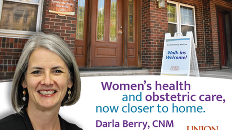 OB Outreach - Indiana Hospital Association Feature