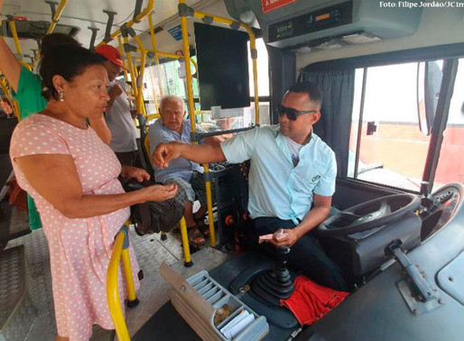 Passar de cobrador para motorista é certeza de um bom negócio?
