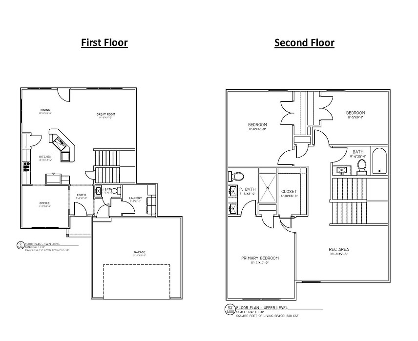 Forestdale TLD Homes