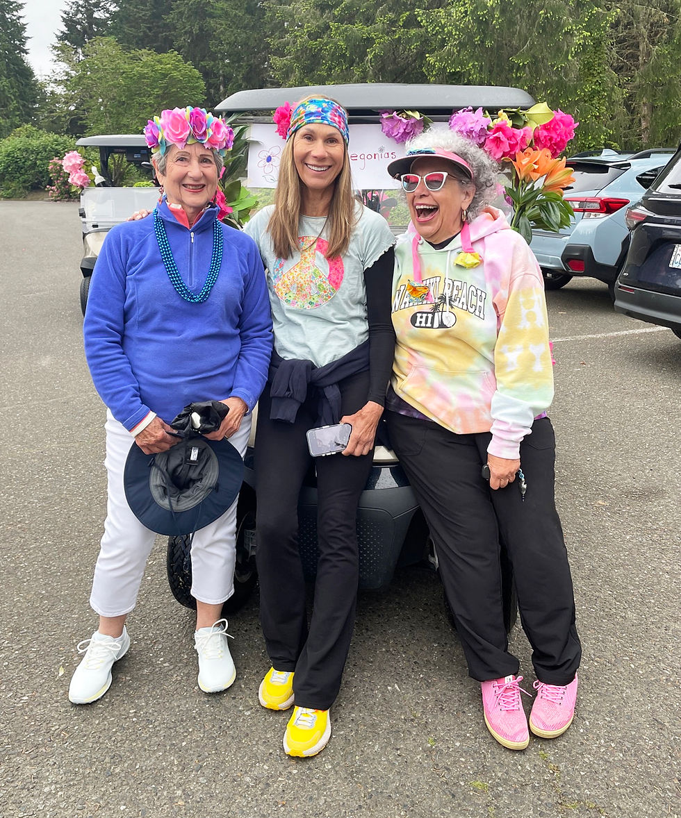 Port Ludlow Women’s Golf Association
