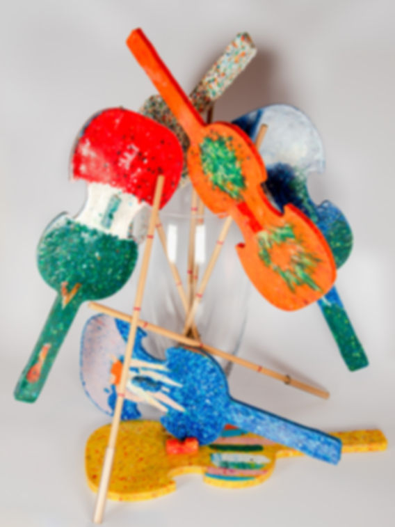 Violino PolyProp