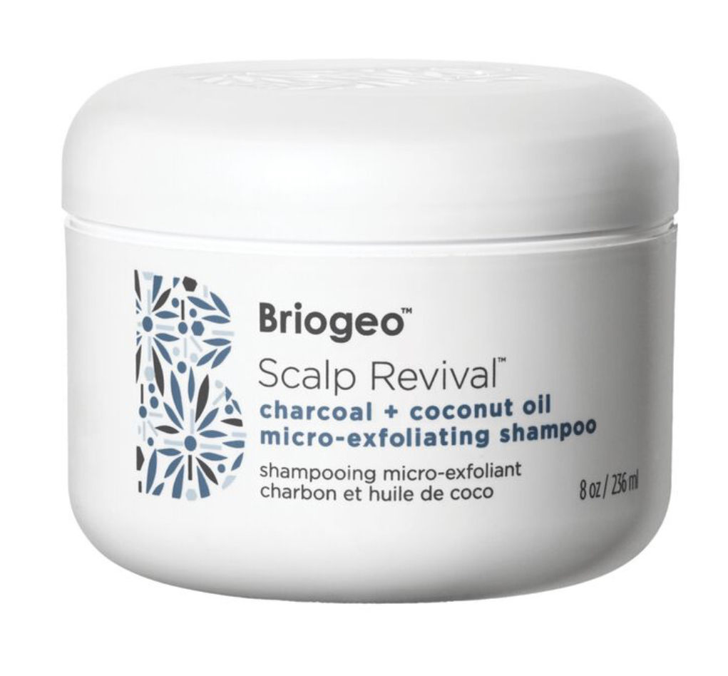 Briogeo Scalp Revival Charcoal & Coconut Oil Micro-Exfoliating Shampoo
