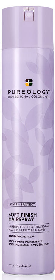Pureology Style + Protect Soft Finish Hairspray