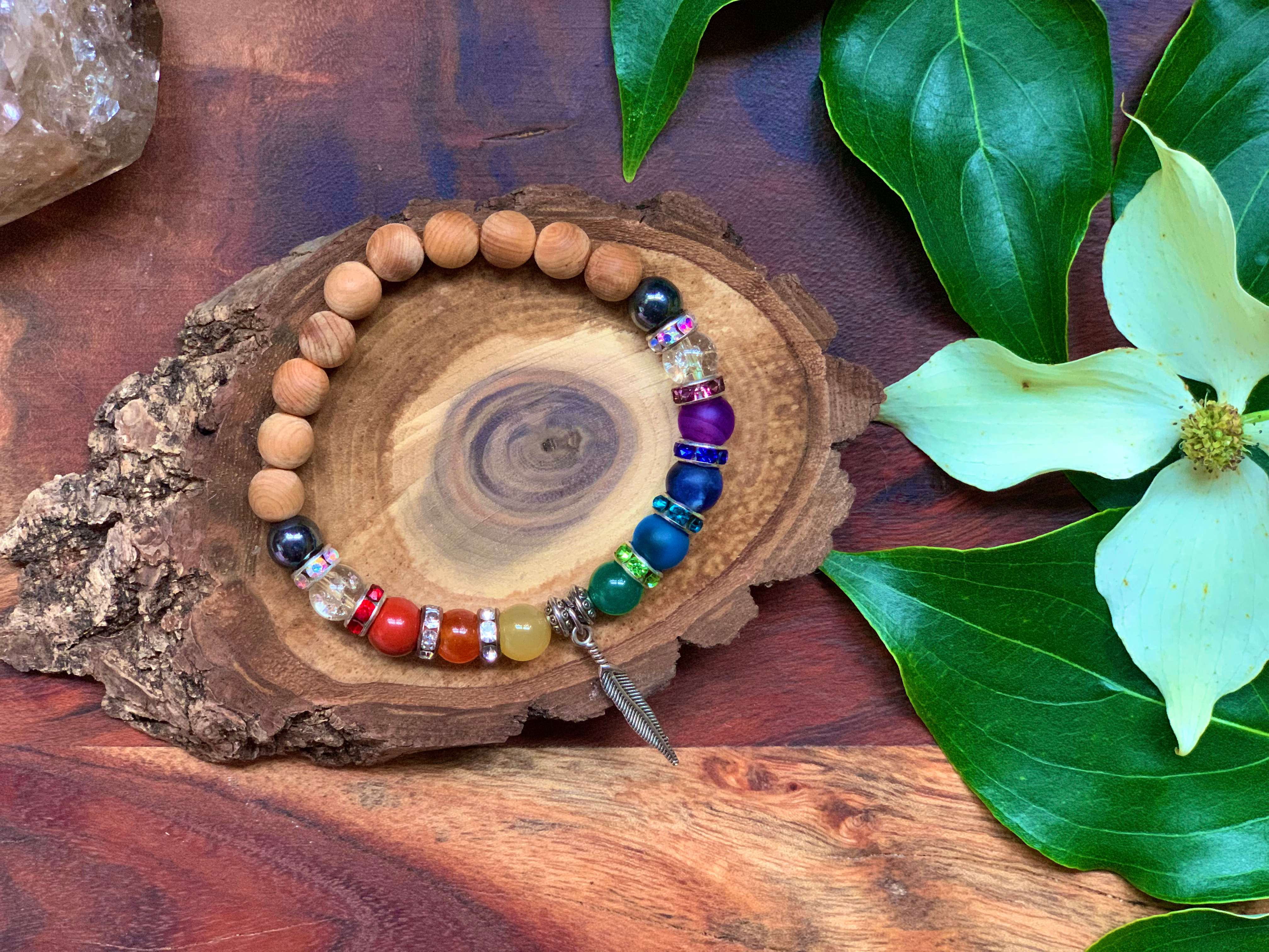 Taste the Rainbow Bracelet