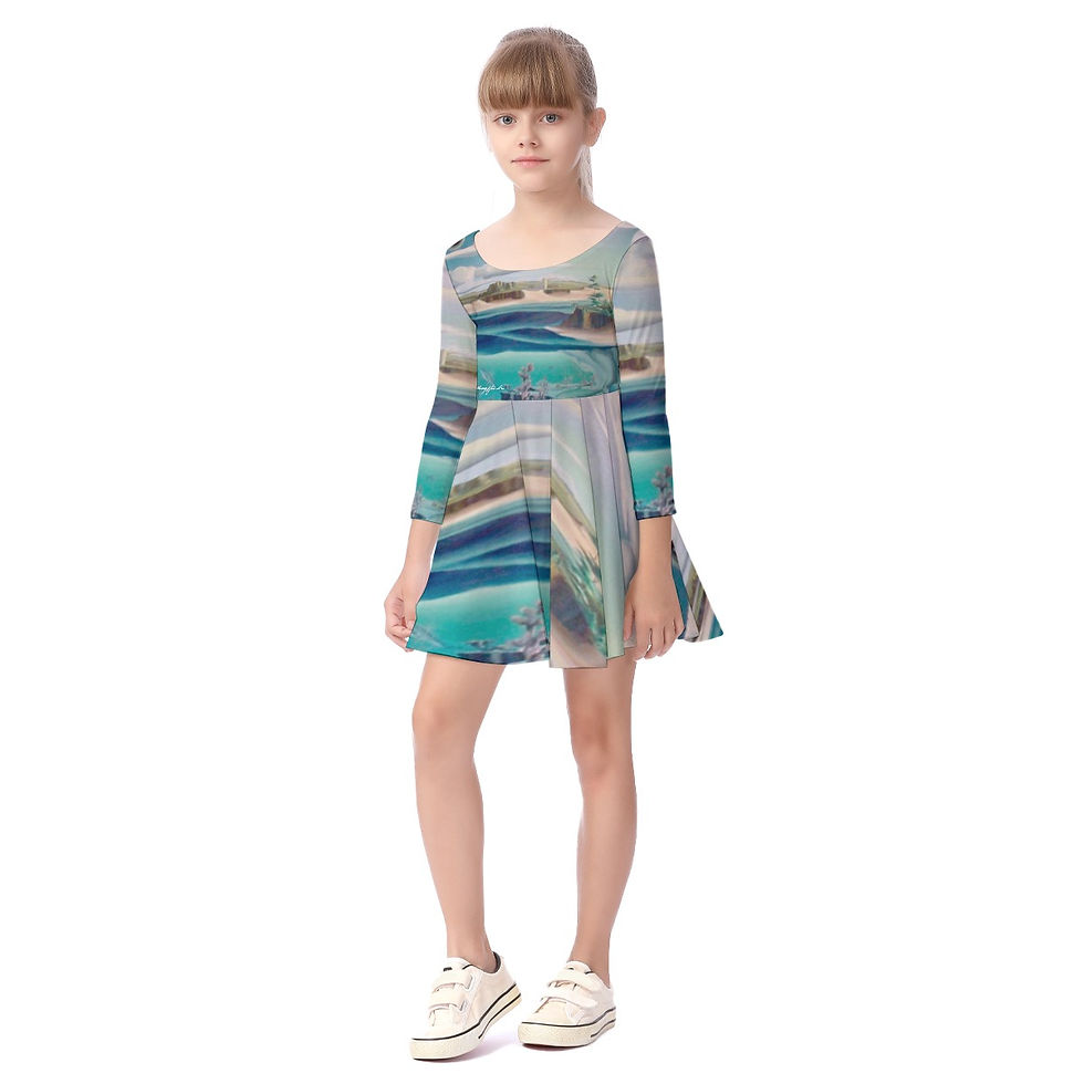 Thumbnail: Transformation Oceana Glow Series