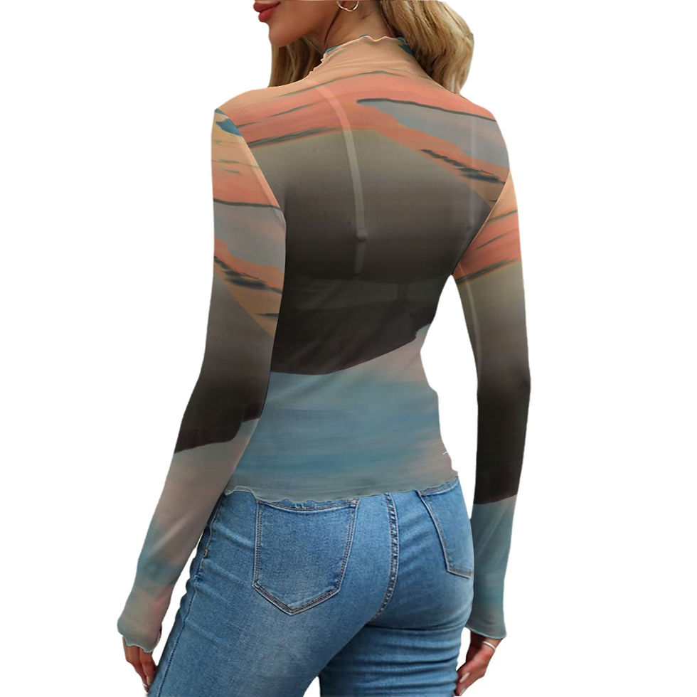 Land In Between Bellissimma Series