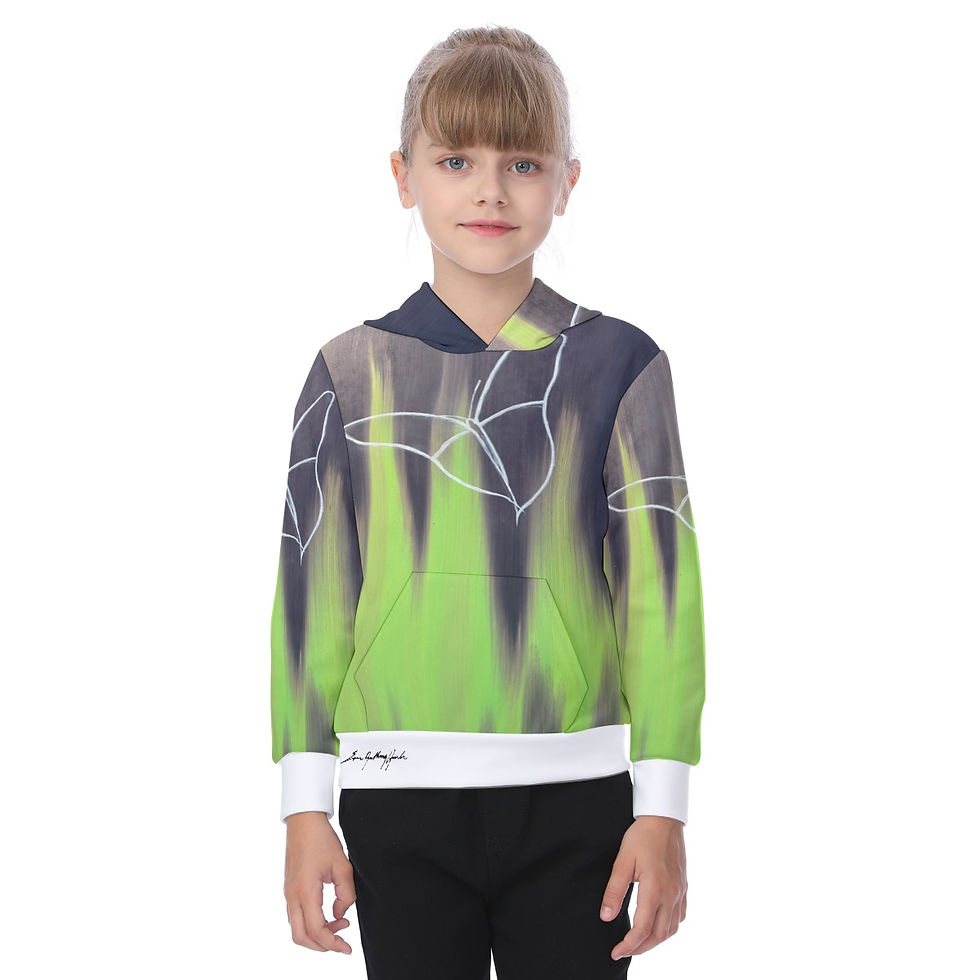 Thumbnail: Green Wave Metamorphosis Empower Series