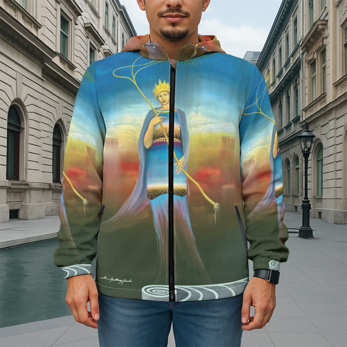 Mighty Messenger Monaco Series