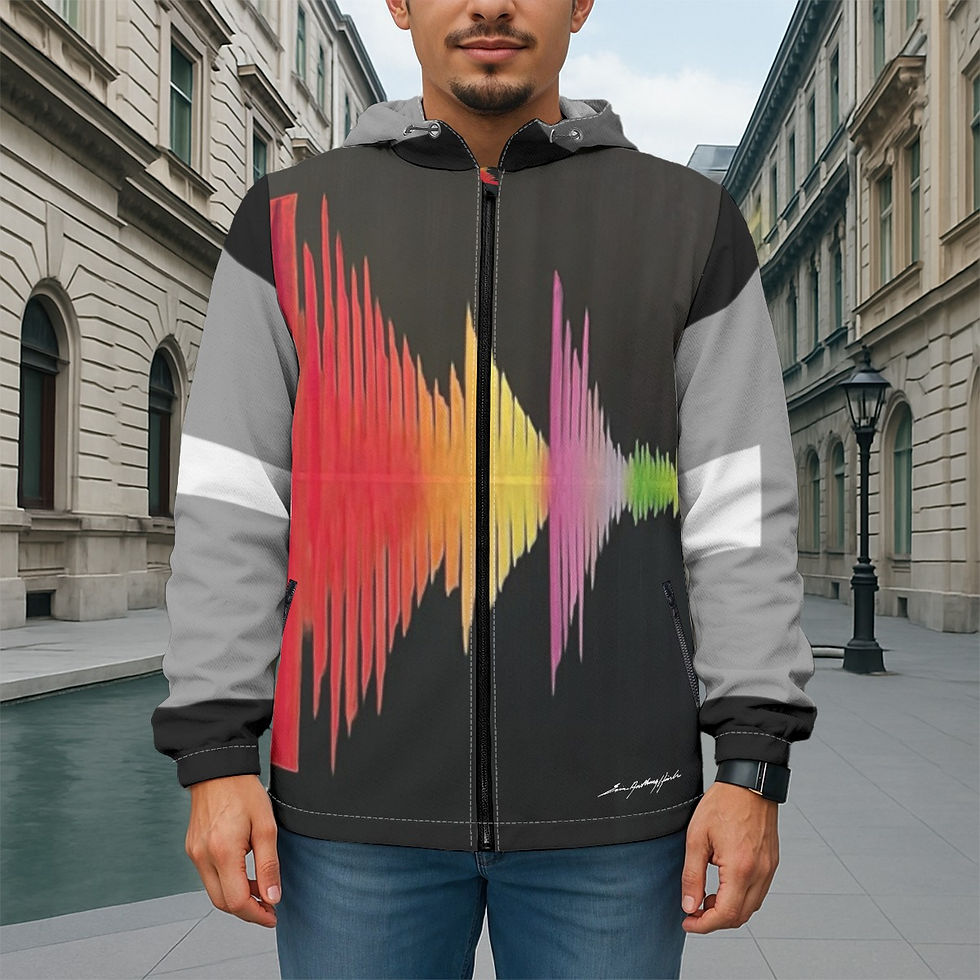 Music Is The Answer Elevated State Of Expectancy Monaco Series