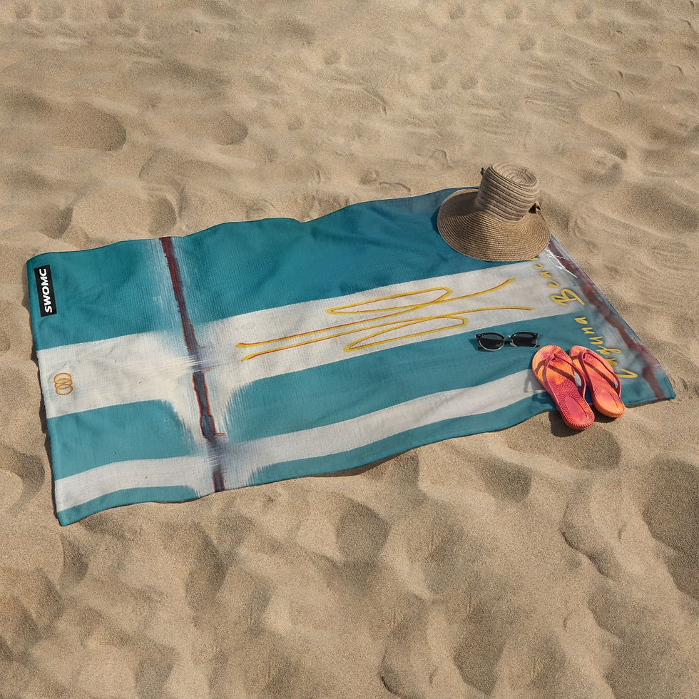 Thumbnail: Beach Towel