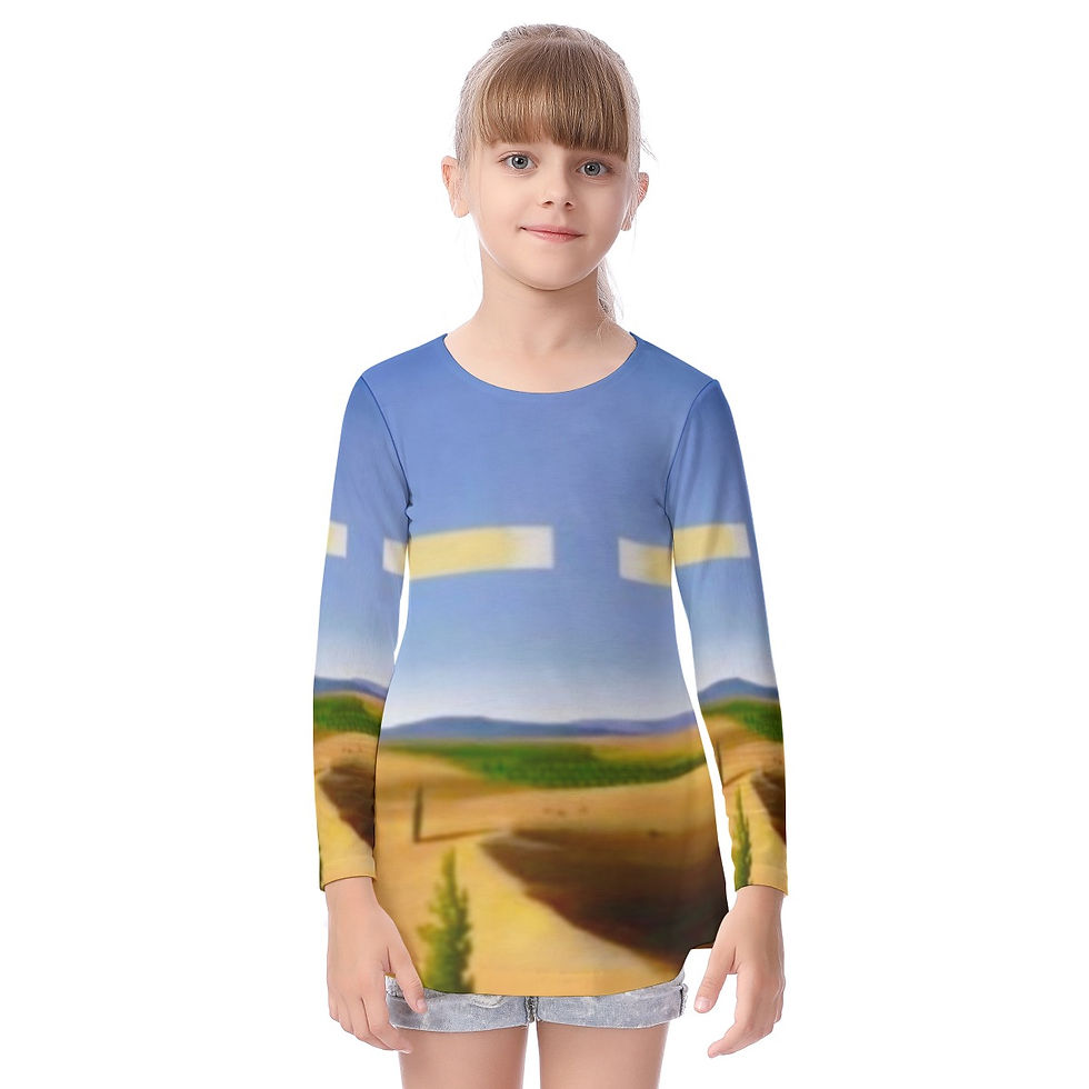 Thumbnail: Invisible Queen Glow Series