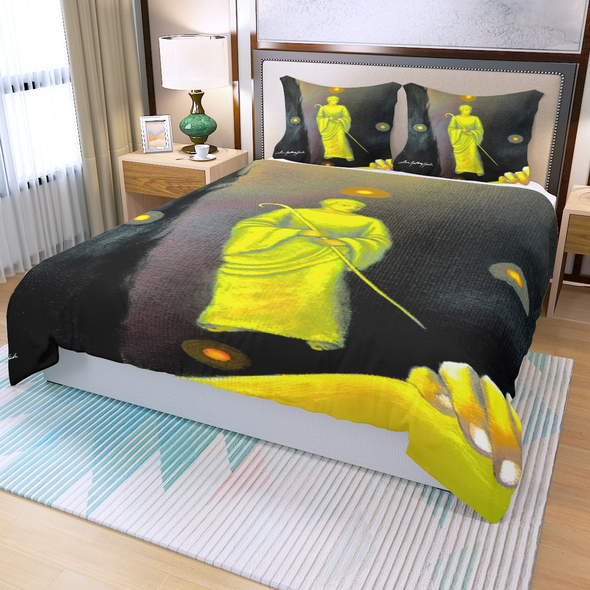 Guardians Duvet Series