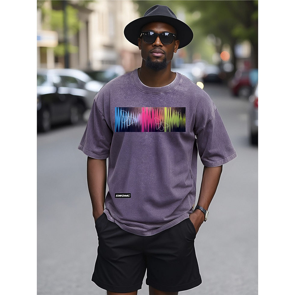 Thumbnail: DTG T-shirt [Front]