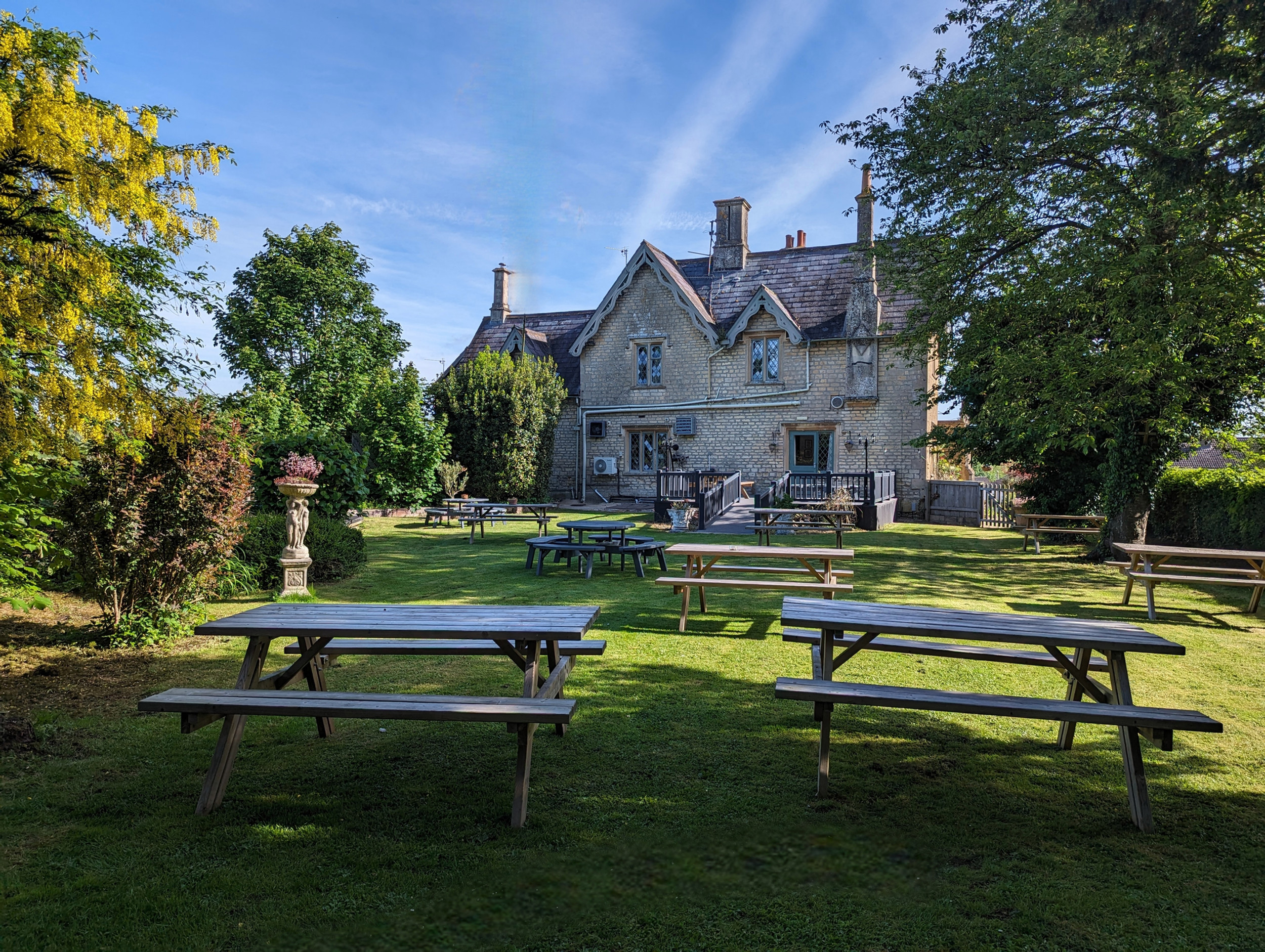 The Duke Hotel in Calne