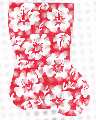 XO923 Aloha Mini Sock